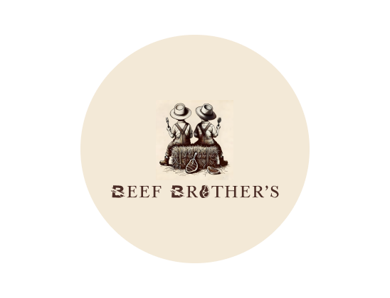 Logo Beef Brother's
